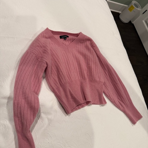 Lea & Viola Cashmere Sweater - Picture 1 of 3
